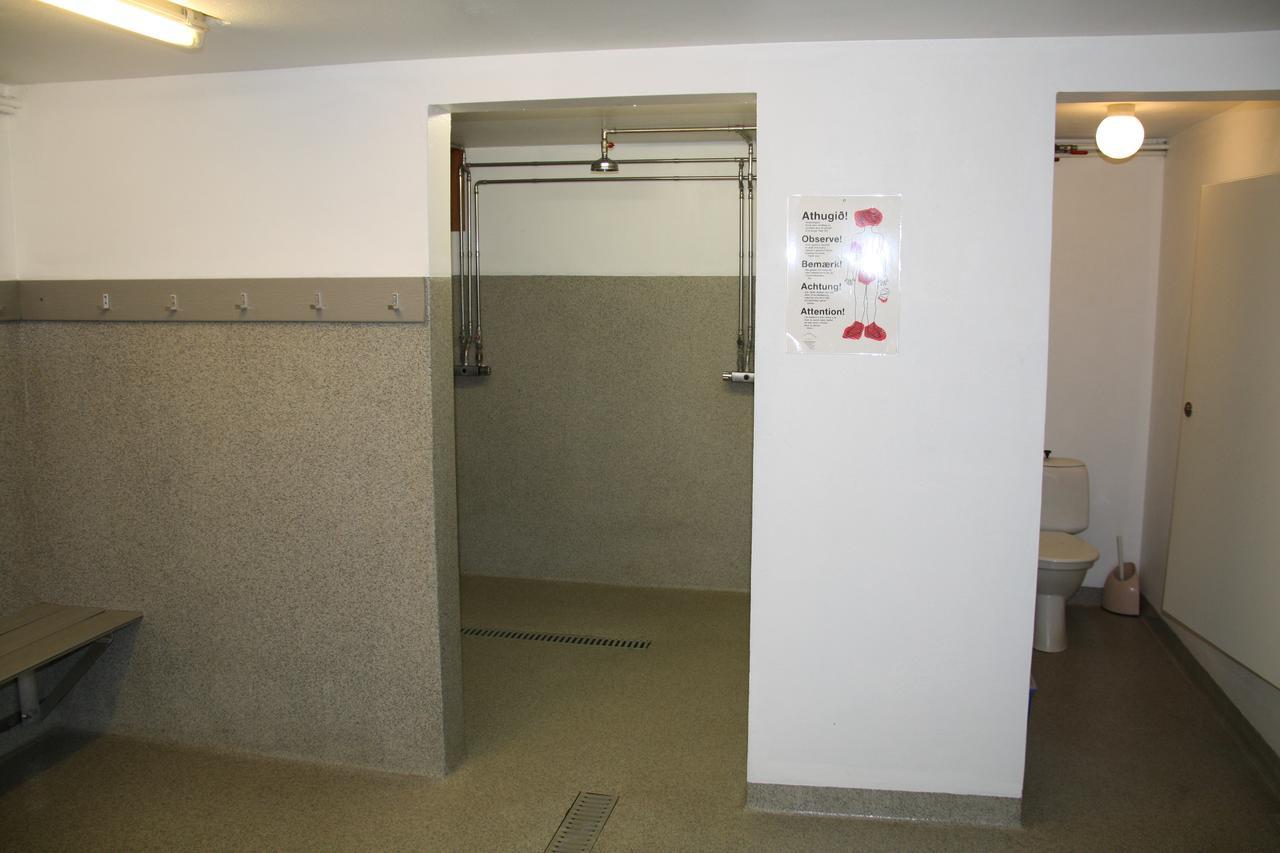 Reykjanes Hostel Εξωτερικό φωτογραφία
