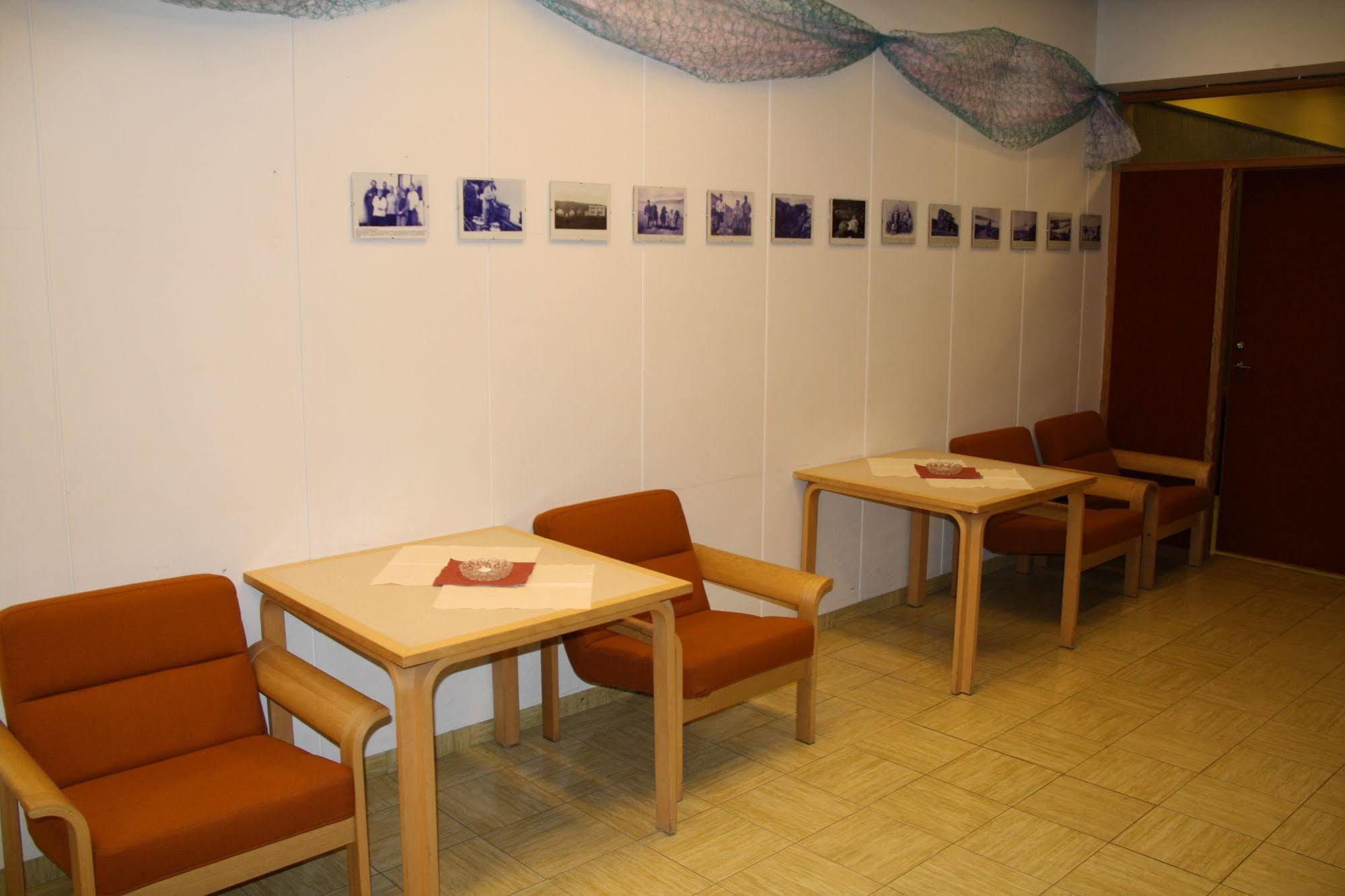 Reykjanes Hostel Εξωτερικό φωτογραφία
