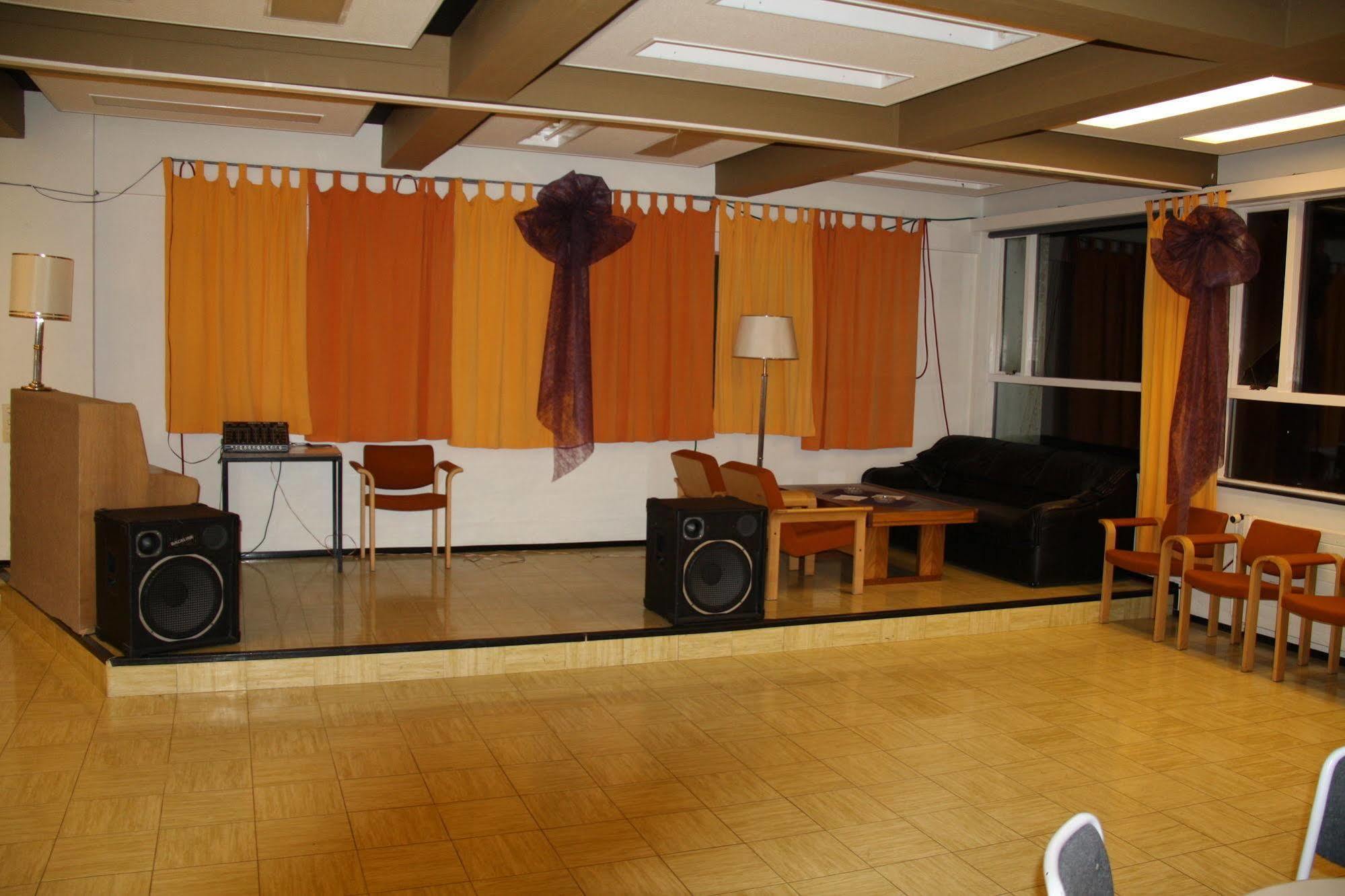 Reykjanes Hostel Εξωτερικό φωτογραφία