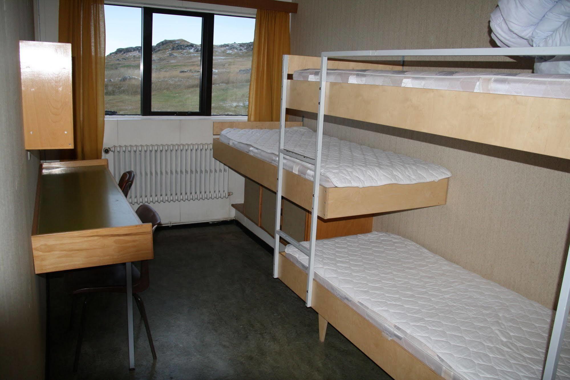 Reykjanes Hostel Εξωτερικό φωτογραφία
