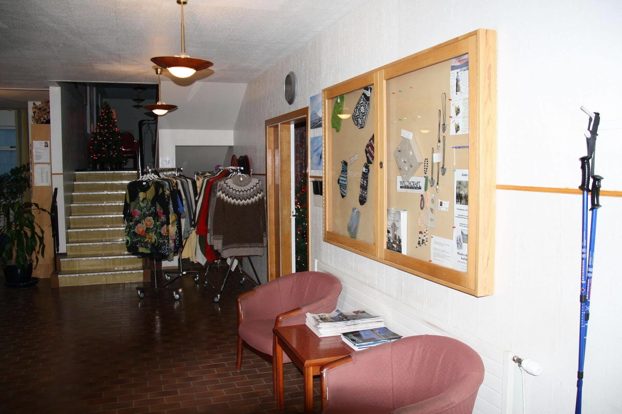 Reykjanes Hostel Εξωτερικό φωτογραφία