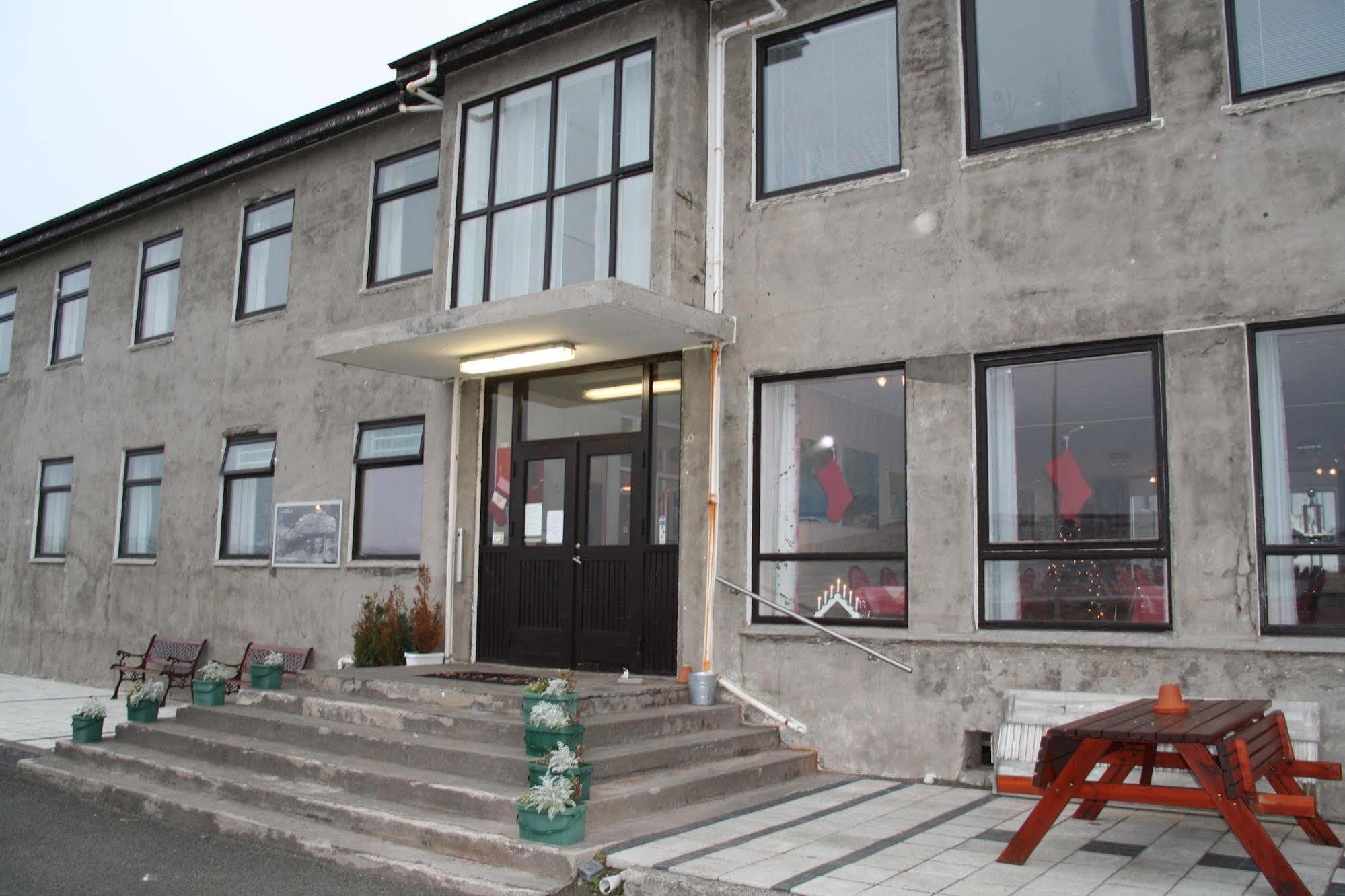 Reykjanes Hostel Εξωτερικό φωτογραφία